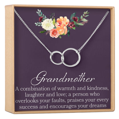 Grandmother Necklace, Multiple Styles