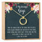 Grandmother Necklace, Multiple Styles