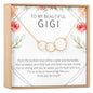 Grandmother Necklace, Multiple Styles