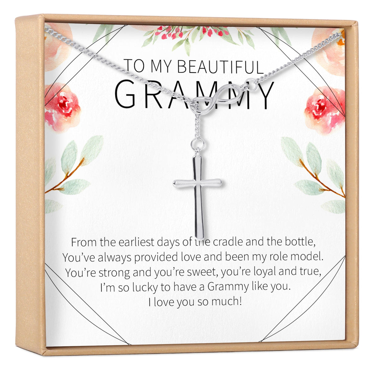 Grandmother Necklace, Multiple Styles
