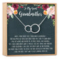 Grandmother Necklace, Multiple Styles