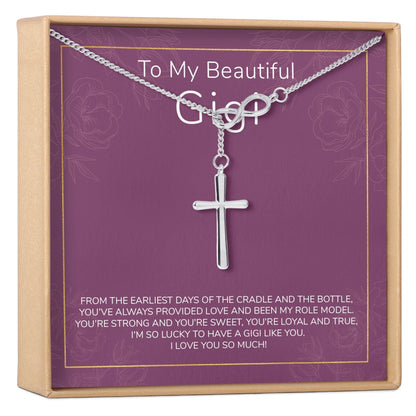 Grandmother Necklace, Multiple Styles