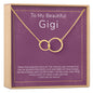 Grandmother Necklace, Multiple Styles