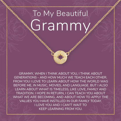 Grandmother Necklace, Multiple Styles