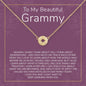 Grandmother Necklace, Multiple Styles