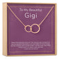 Grandmother Necklace, Multiple Styles