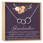 Grandmother Necklace, Multiple Styles