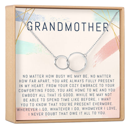 Grandmother Necklace, Multiple Styles Necklace