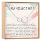 Grandmother Necklace, Multiple Styles Necklace