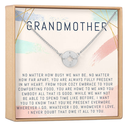 Grandmother Necklace, Multiple Styles Necklace