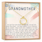 Grandmother Necklace, Multiple Styles Necklace