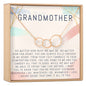 Grandmother Necklace, Multiple Styles Necklace