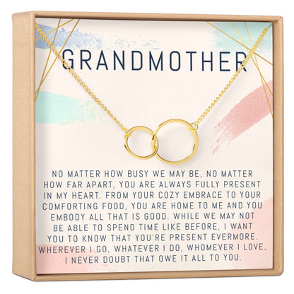 Grandmother Necklace, Multiple Styles Necklace