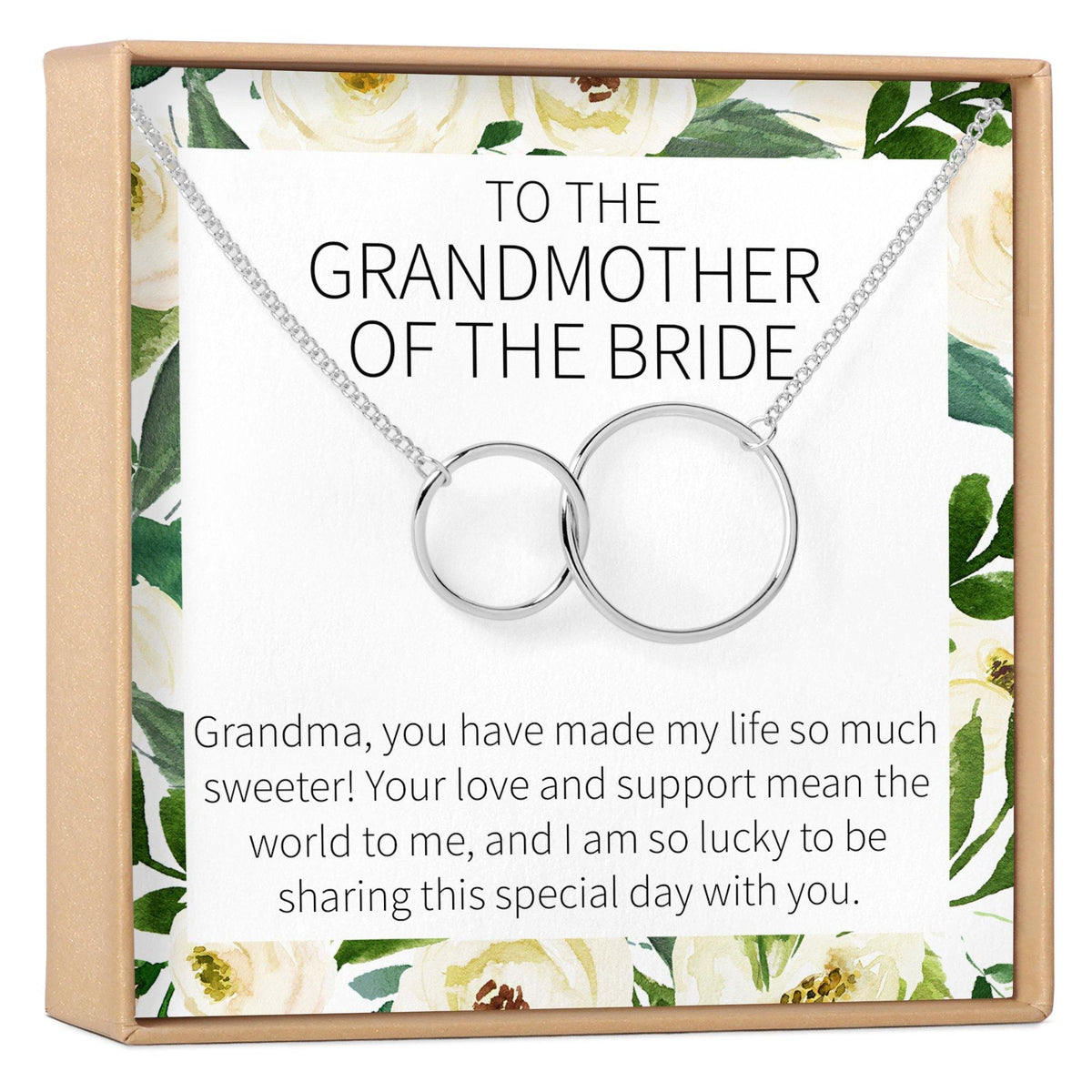 Grandmother of the Bride