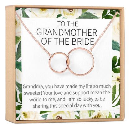 Grandmother of the Bride