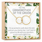Grandmother of the Groom Necklace