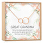 Great Grandmother Necklace, Multiple Styles