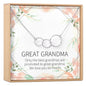 Great Grandmother Necklace, Multiple Styles