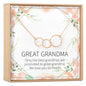 Great Grandmother Necklace, Multiple Styles