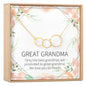 Great Grandmother Necklace, Multiple Styles