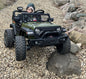 2026 Ride On Electric Truck 2 Seater For Children W/Magic Cars® Wireless Parental Control