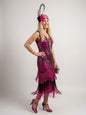 Flashy Feather Headband