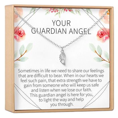 Guardian Angel Necklace
