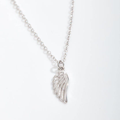Guardian Angel Necklace