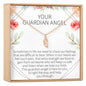 Guardian Angel Necklace