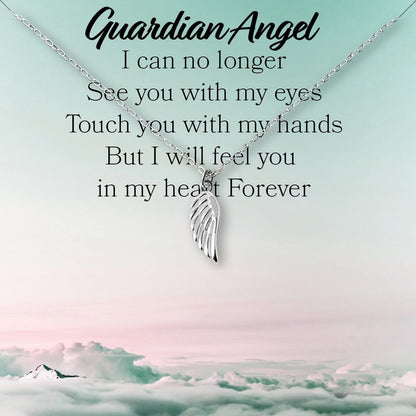 Guardian Angel Necklace