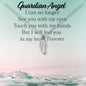 Guardian Angel Necklace