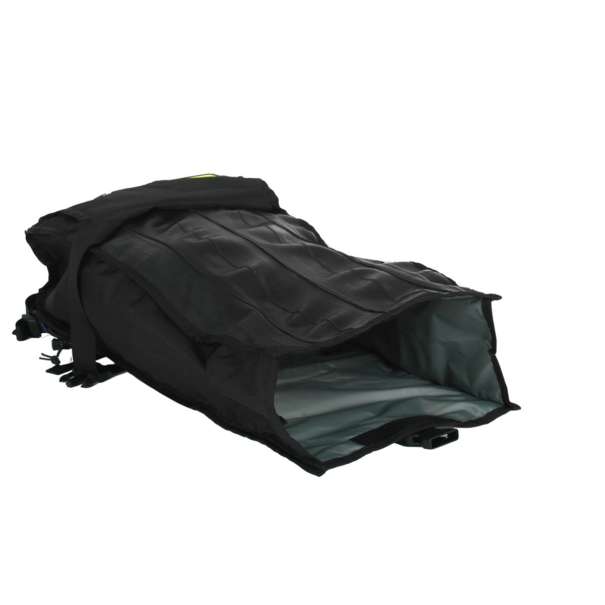 Green Guru - Commuter Roll Top Backpack