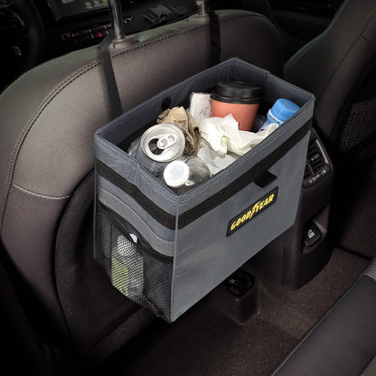 Goodyear Car Waste Bin