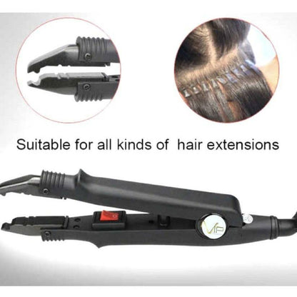Hair Extension Iron 110v