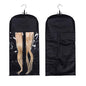Hair Extensions Carrier Suitcase Bag, Black
