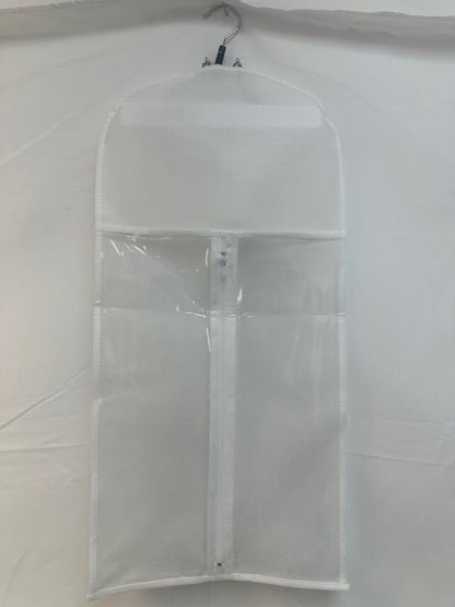 VIP Extensions Hair Extensions Carrier Suitcase Bag White