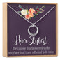 Hairdresser Necklace, Multiple Styles