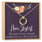 Hairdresser Necklace, Multiple Styles