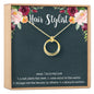 Hairdresser Necklace, Multiple Styles