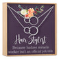 Hairdresser Necklace, Multiple Styles