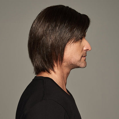 HIM Collection Sharp Men's Wig, New With Tags
