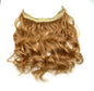 VIP Halo Hair Extensions Body Wave Real Human Hair 14"