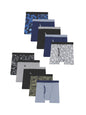 Hanes boys And Toddler Underwear, Comfort Flex and Comfortsoft Boxer Briefs, Multiple Packs Available pack of 10 2T-X-Large Days of Week Assorted - 7 Pack - # BOAA11410005