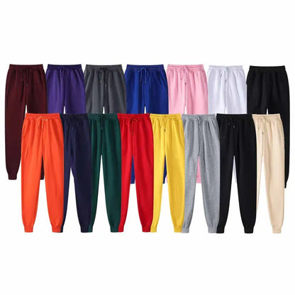 Harajuku Style Drawstring Pants - # BOAA13410017