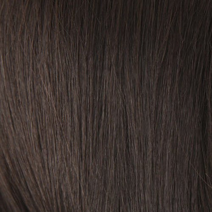 Harlem 125 Jumbo Afro Synthetic Wig Color 4 Medium Dark Brown