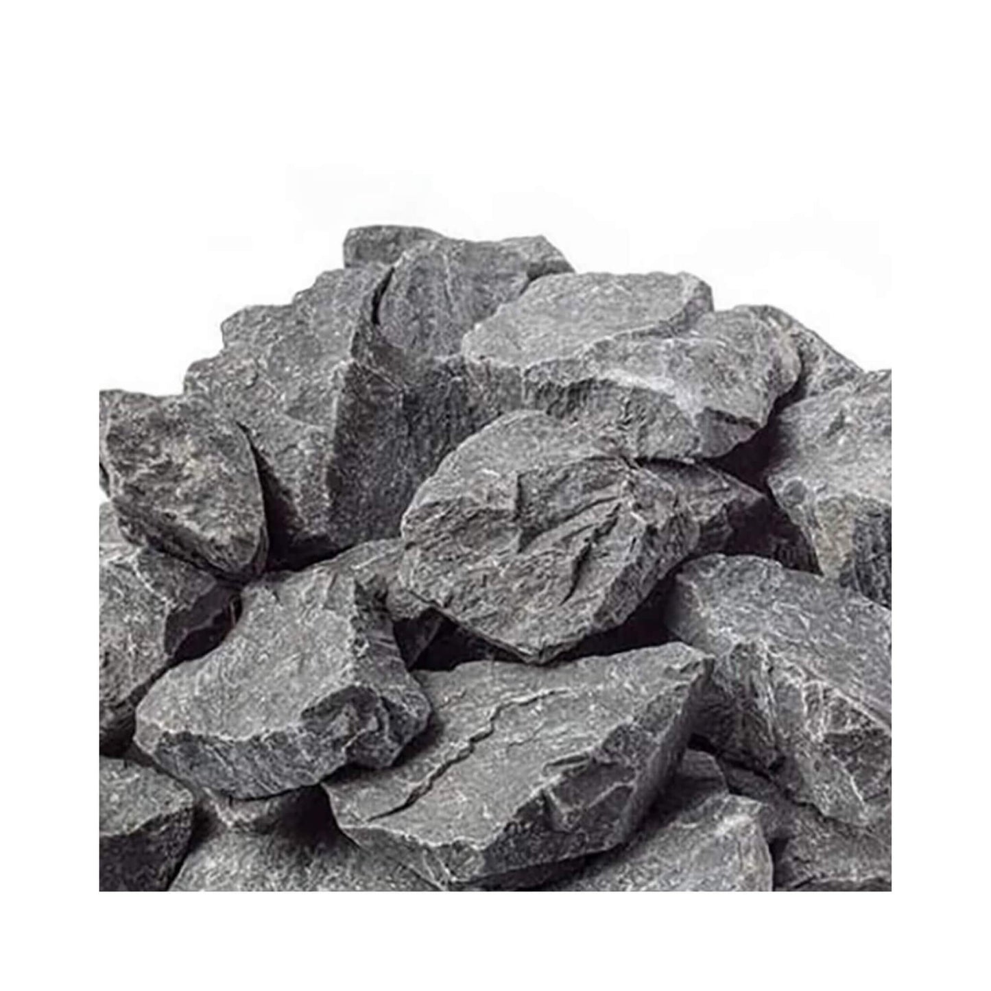 Cozy Heat O Thru-Wall Wood Burning Sauna Stove With Sauna Stones [COZY O-TW] (SAK93612)