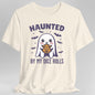 Haunted By My Dice Rolls Halloween T-Shirt