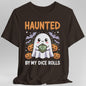 Haunted By My Dice Rolls Kawaii T-Shirt