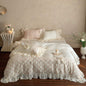 Haute Pearl TENCEL™ Bedding Set / White Romance