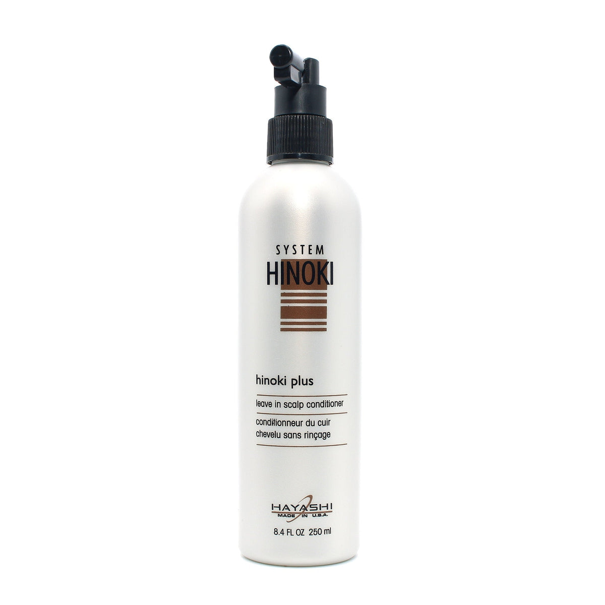 Hayashi System Hinoki Plus - Leave-In Scalp Conditioner (Size : 8.4 oz)